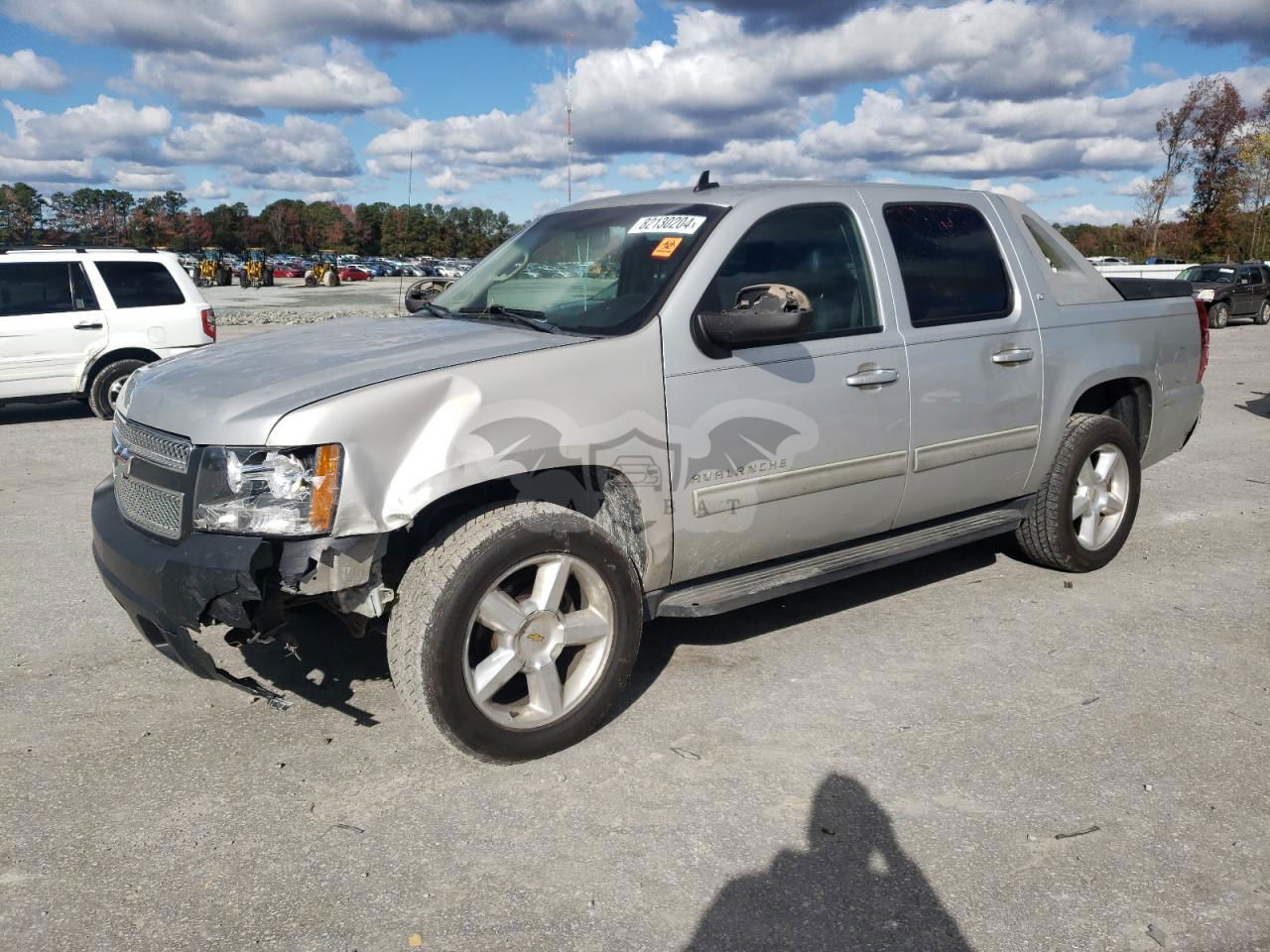 Chevrolet Avalanche LT 5.3L  8 2010