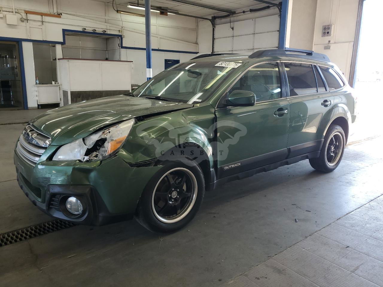 Subaru Outback 2.5I PREMIUM 2.5L  4 2013