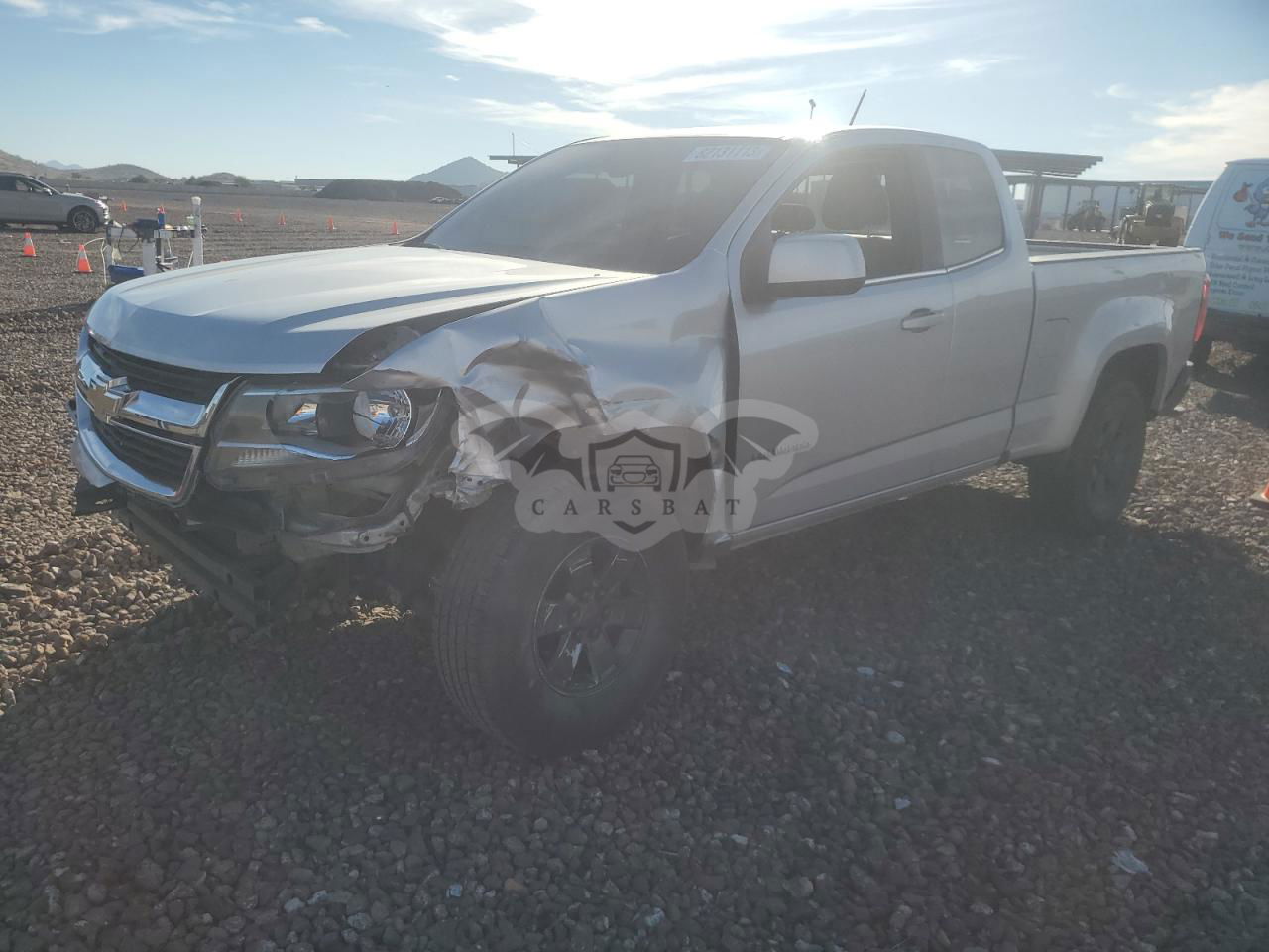 Chevrolet Colorado 2019