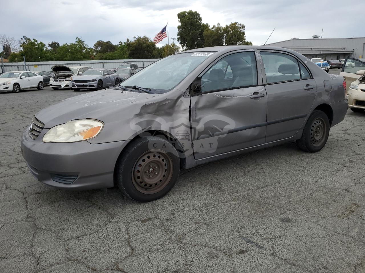 Toyota Corolla CE 1.8L  4 2004