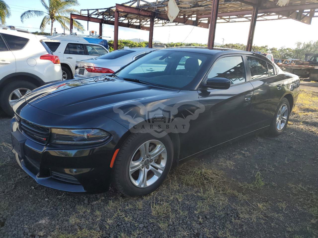 Dodge Charger SXT 3.6L  6 2022
