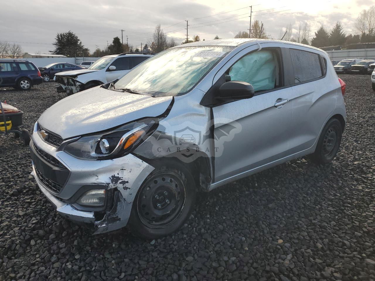 Chevrolet Spark LS 1.4L  4 2019