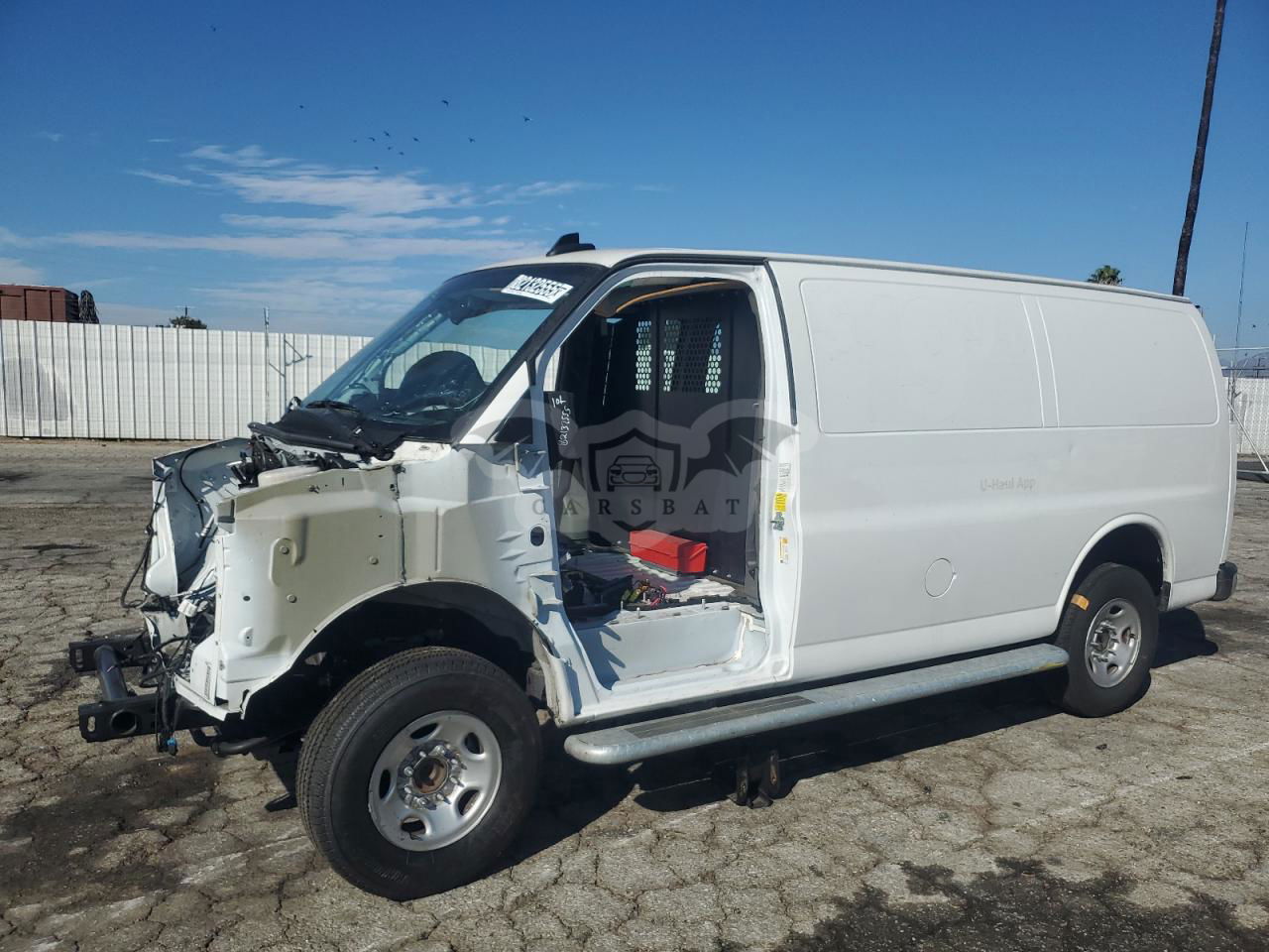 Chevrolet Express 4.3L  6 2024