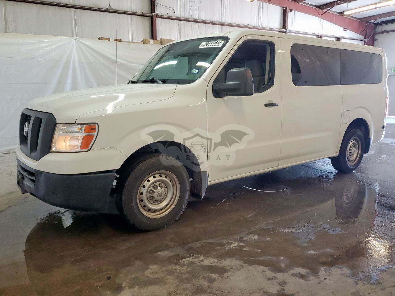 Nissan NV series 3500 S 4.0L  6 2018