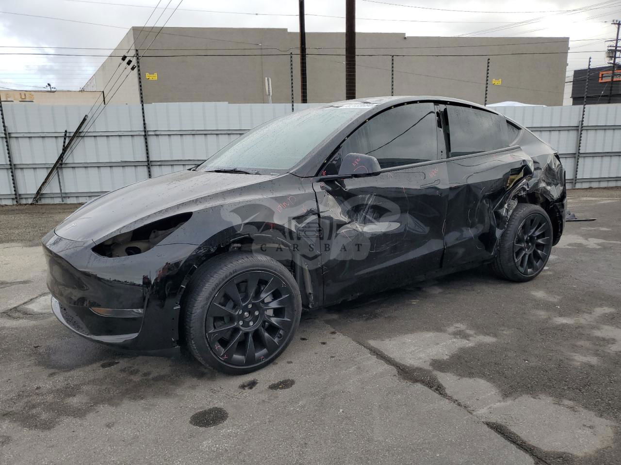 Tesla Model Y 2024
