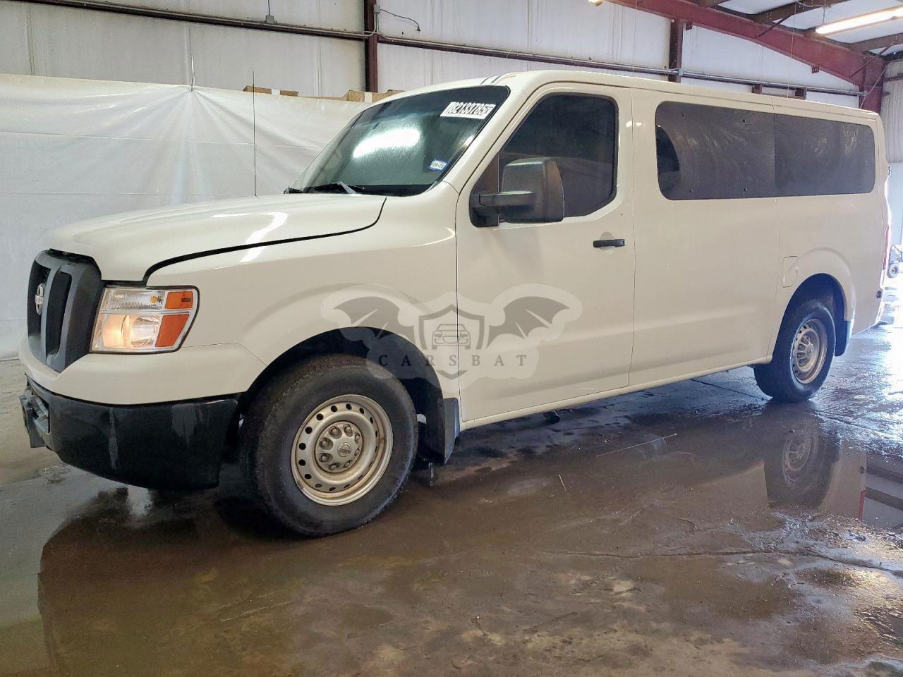 Nissan NV series 3500 S 4.0L  6 2018