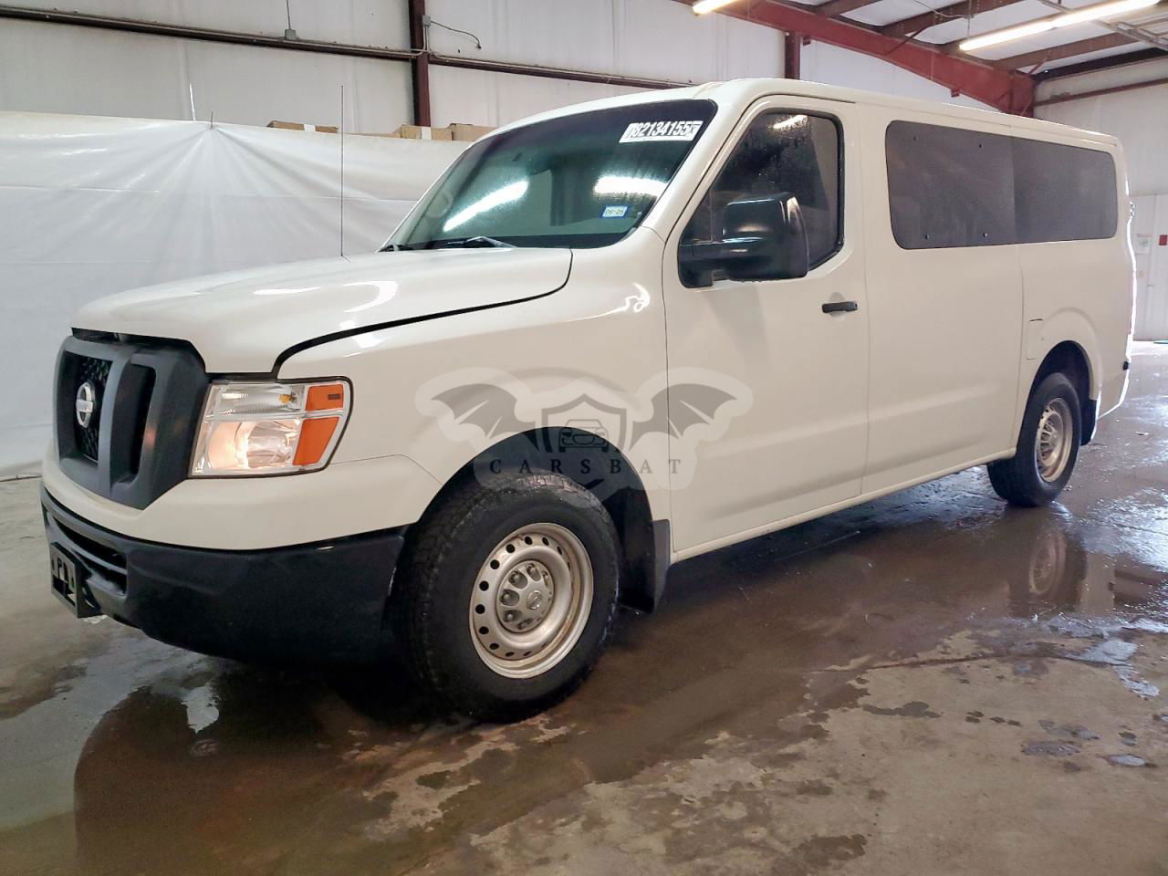 Nissan NV series 3500 S 4.0L  6 2018