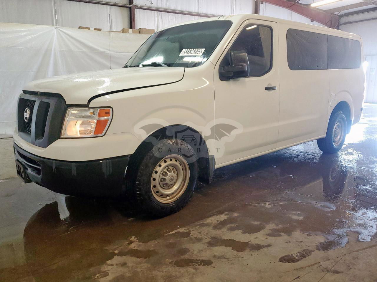 Nissan NV series 3500 S 4.0L  6 2018