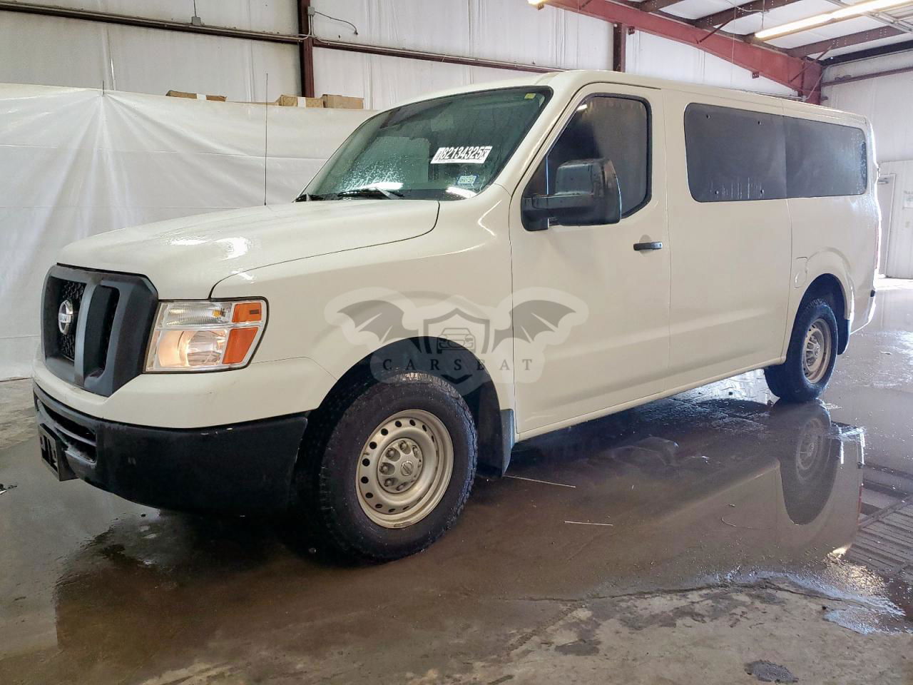 Nissan NV series 3500 S 4.0L  6 2018