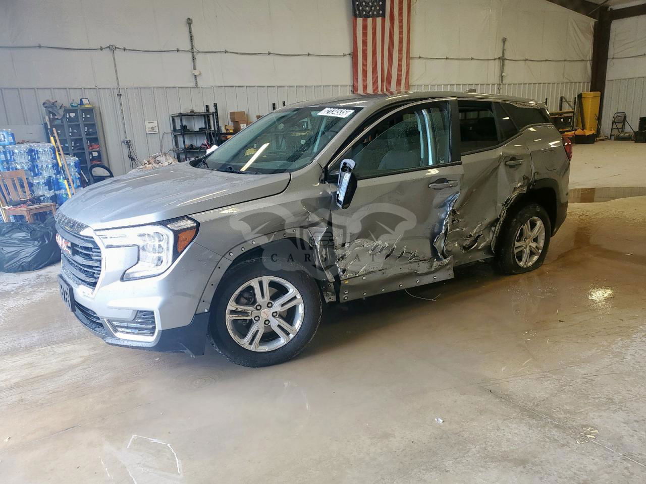 GMC Terrain SLE 1.5L  4 2024