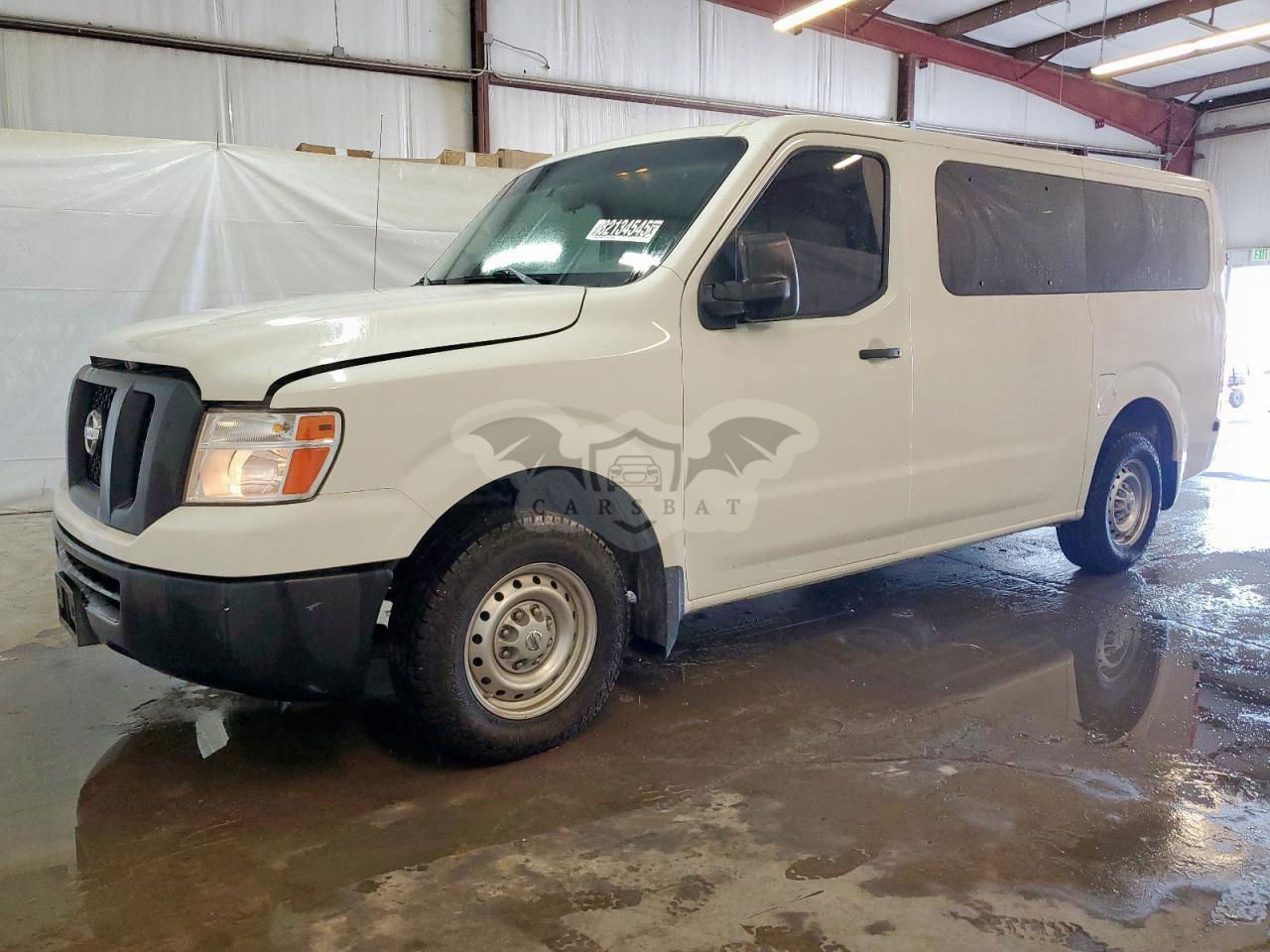 Nissan NV series 3500 S 4.0L  6 2018