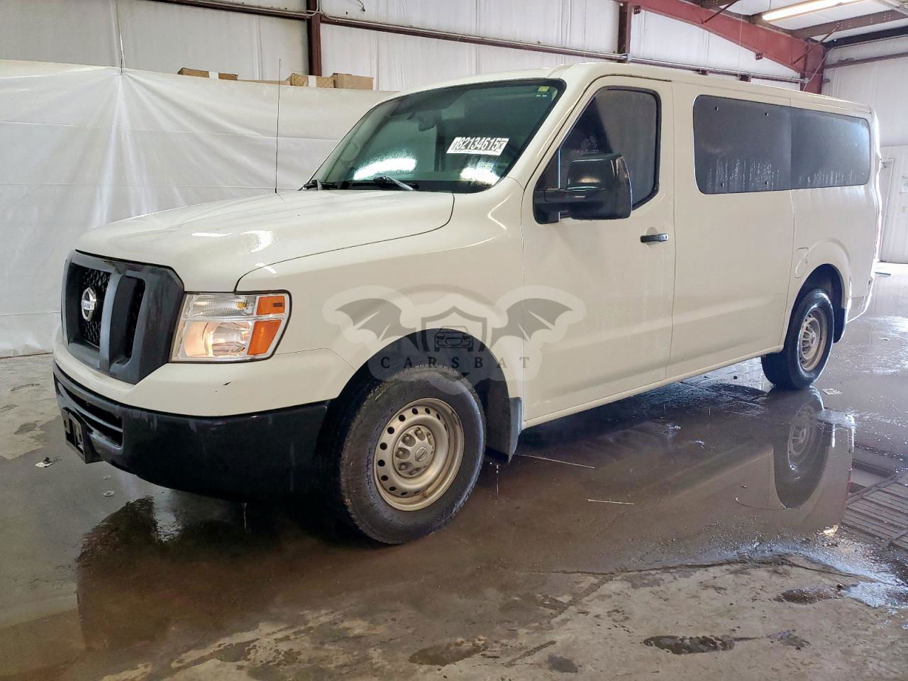 Nissan NV series 3500 S 4.0L  6 2018