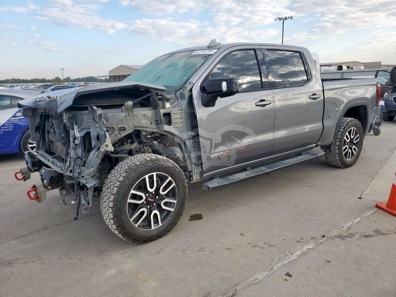GMC Sierra K1500 AT4 6.2L  8 2019