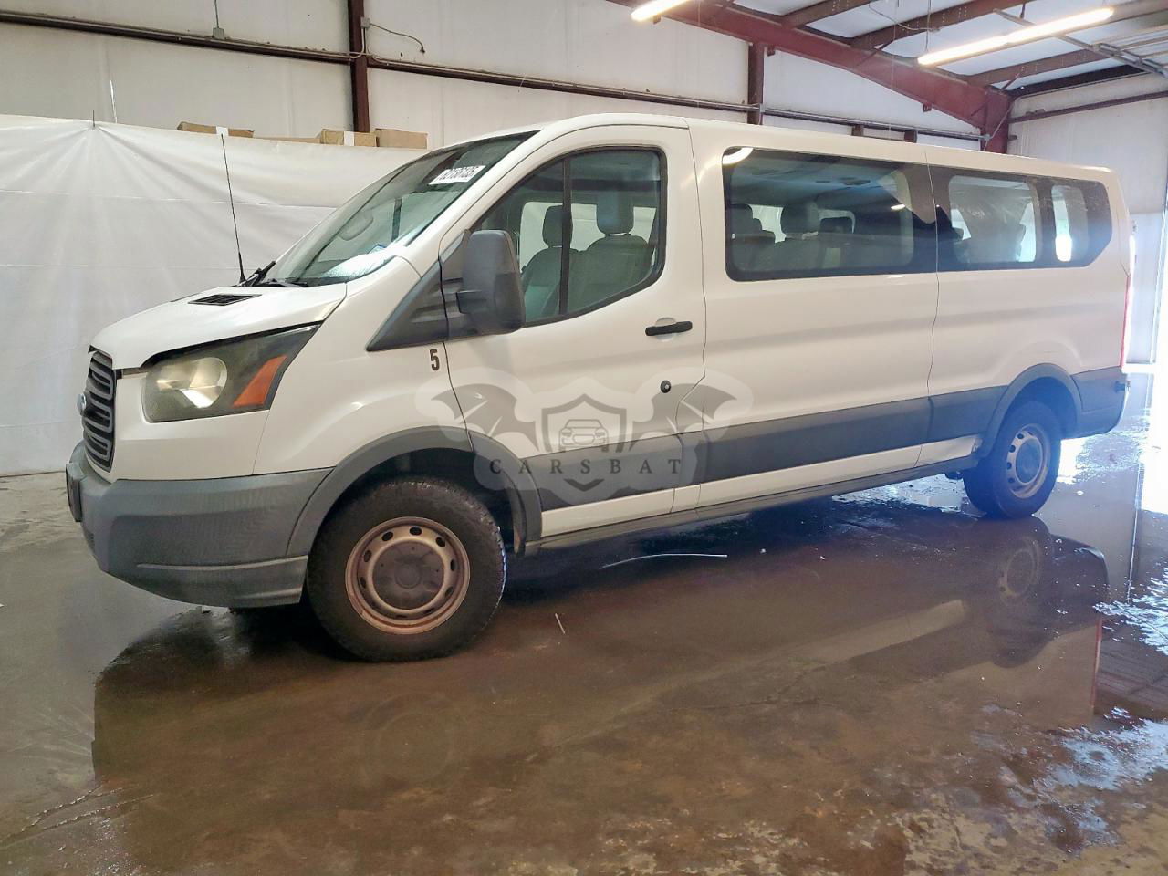 Ford Transit T-350 3.7L  6 2017
