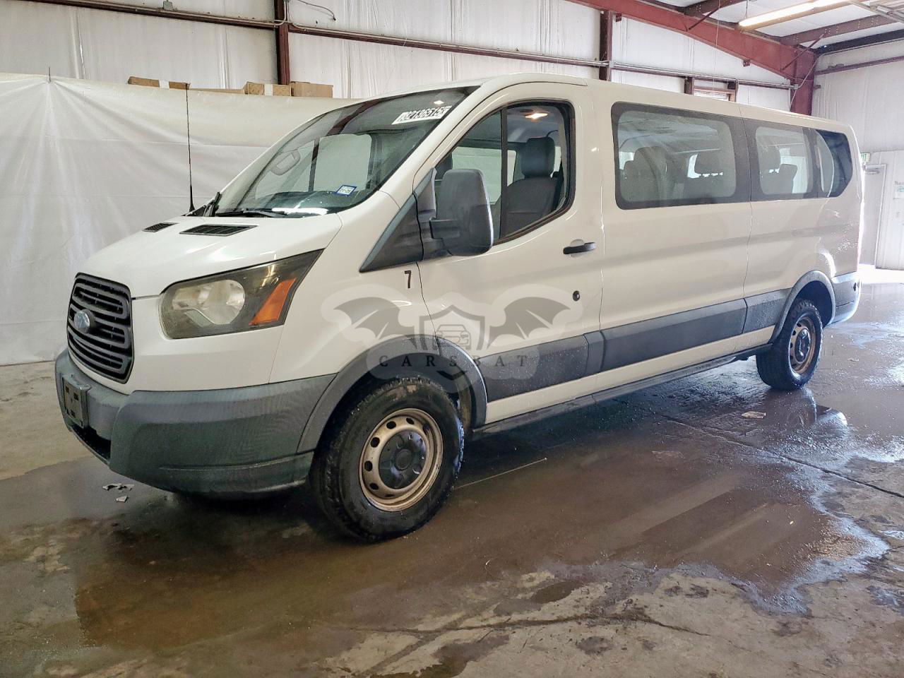 Ford Transit T-350 3.7L  6 2017