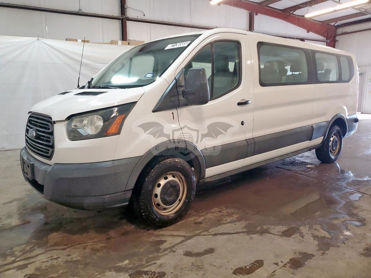 Ford Transit T-350 3.7L  6 2017
