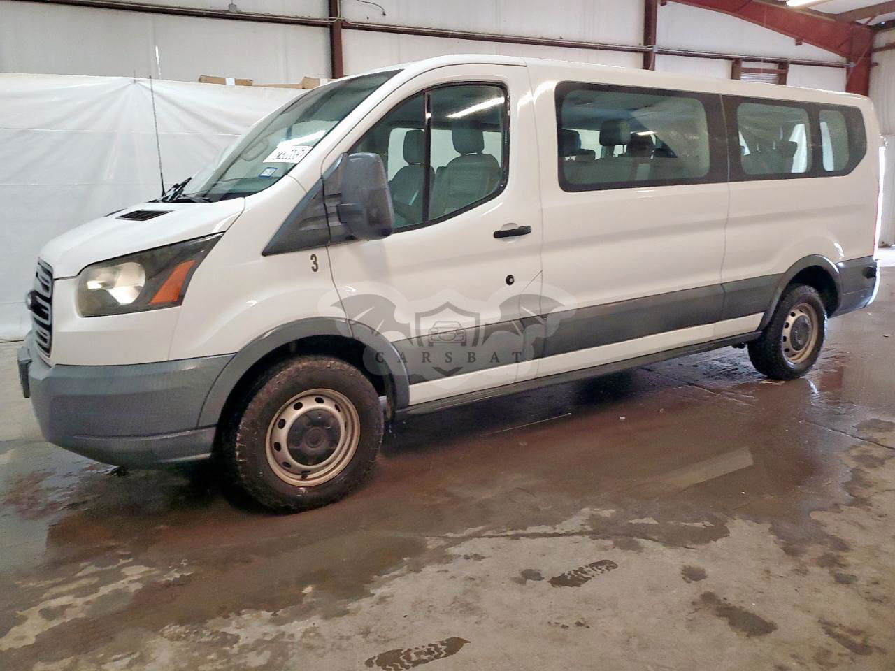 Ford Transit T-350 3.7L  6 2017