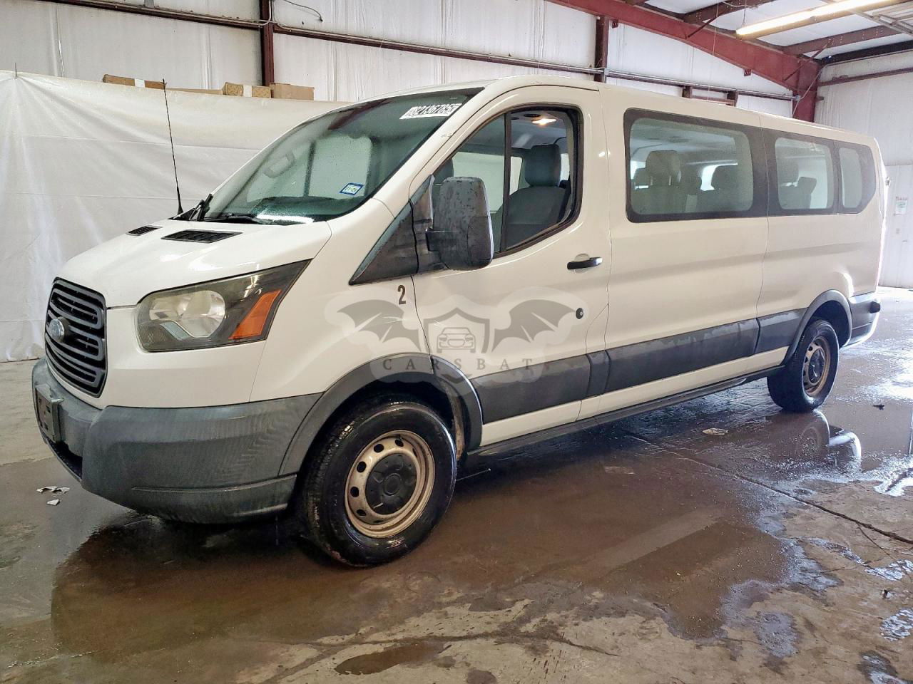 Ford Transit T-350 3.7L  6 2017