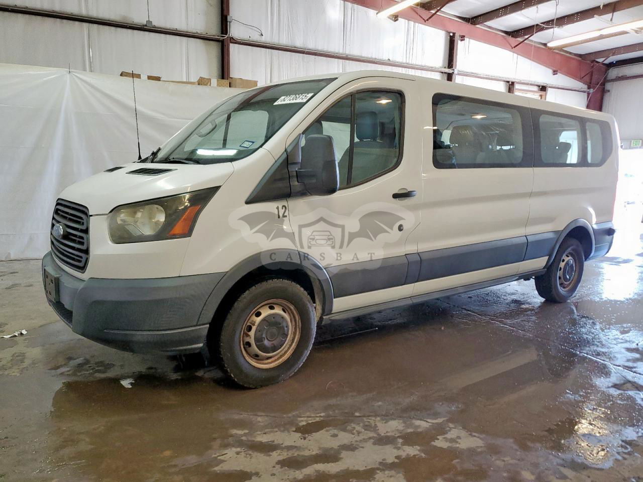 Ford Transit T-350 3.7L  6 2017