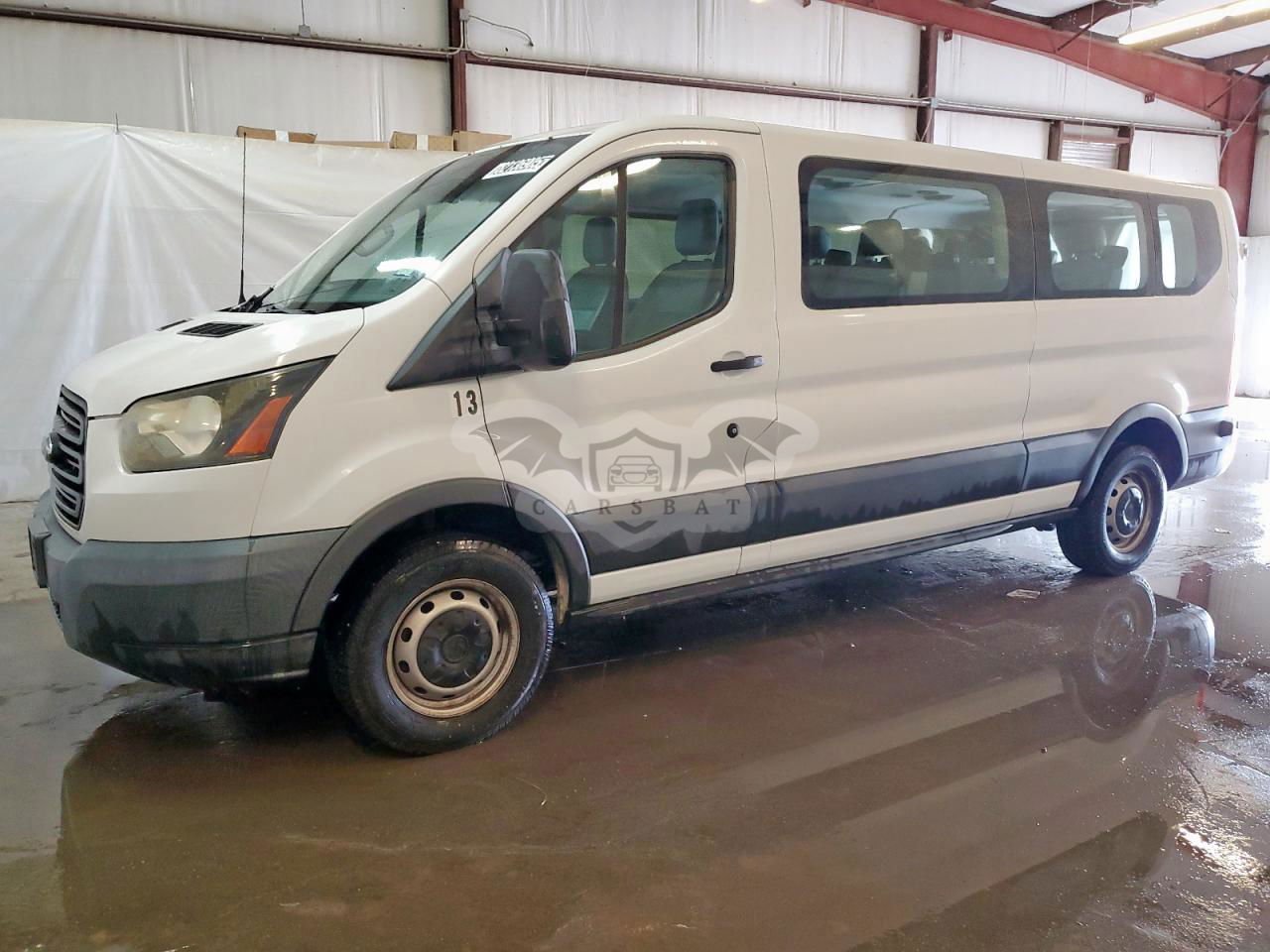 Ford Transit T-350 3.7L  6 2017