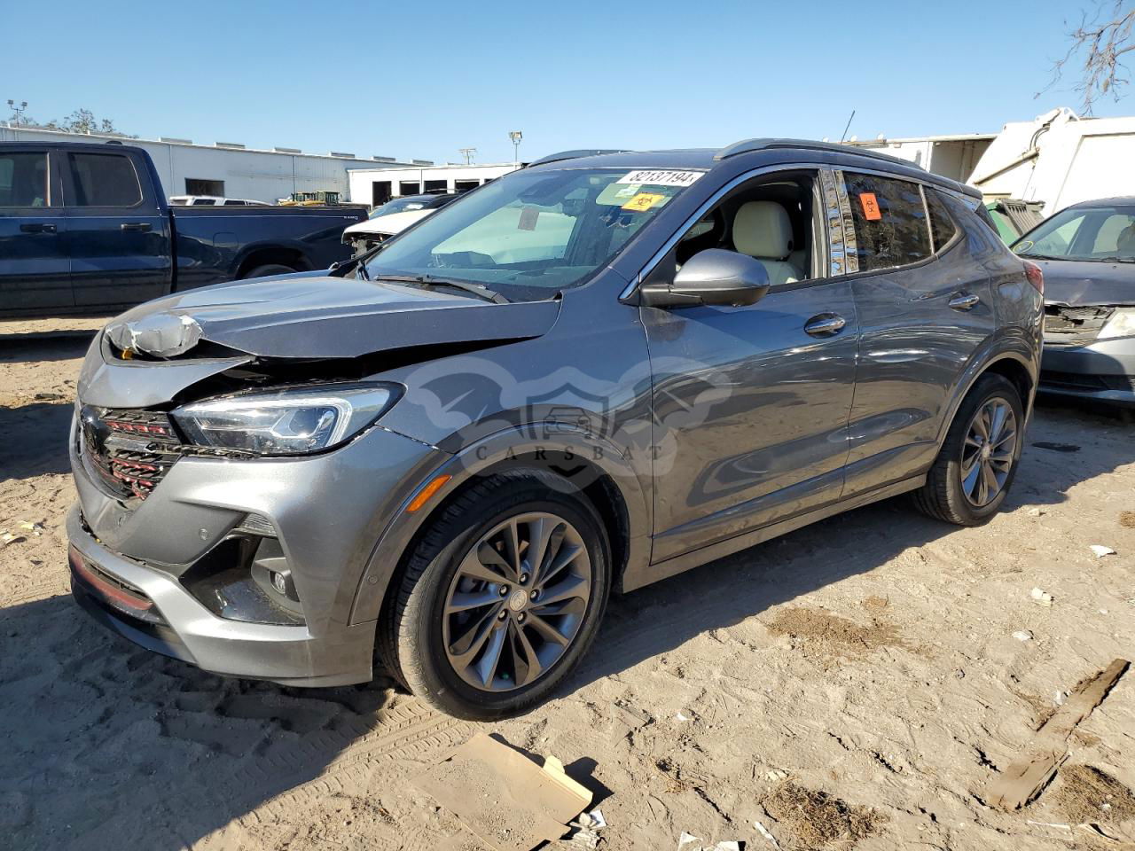 Buick Encore ESSENCE 1.3L  3 2022