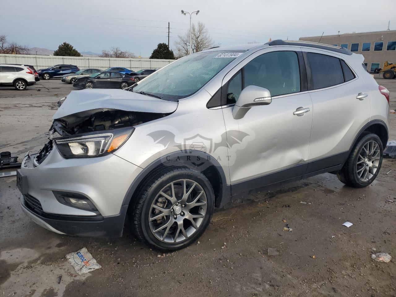 Buick Encore SPORT TOURING 1.4L  4 2019