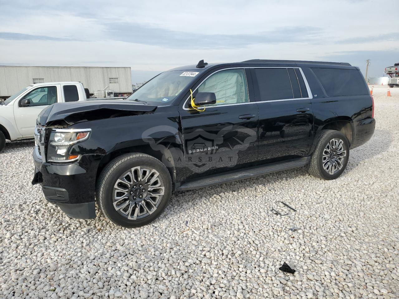 Chevrolet Suburban K1500 LT 5.3L  8 2019