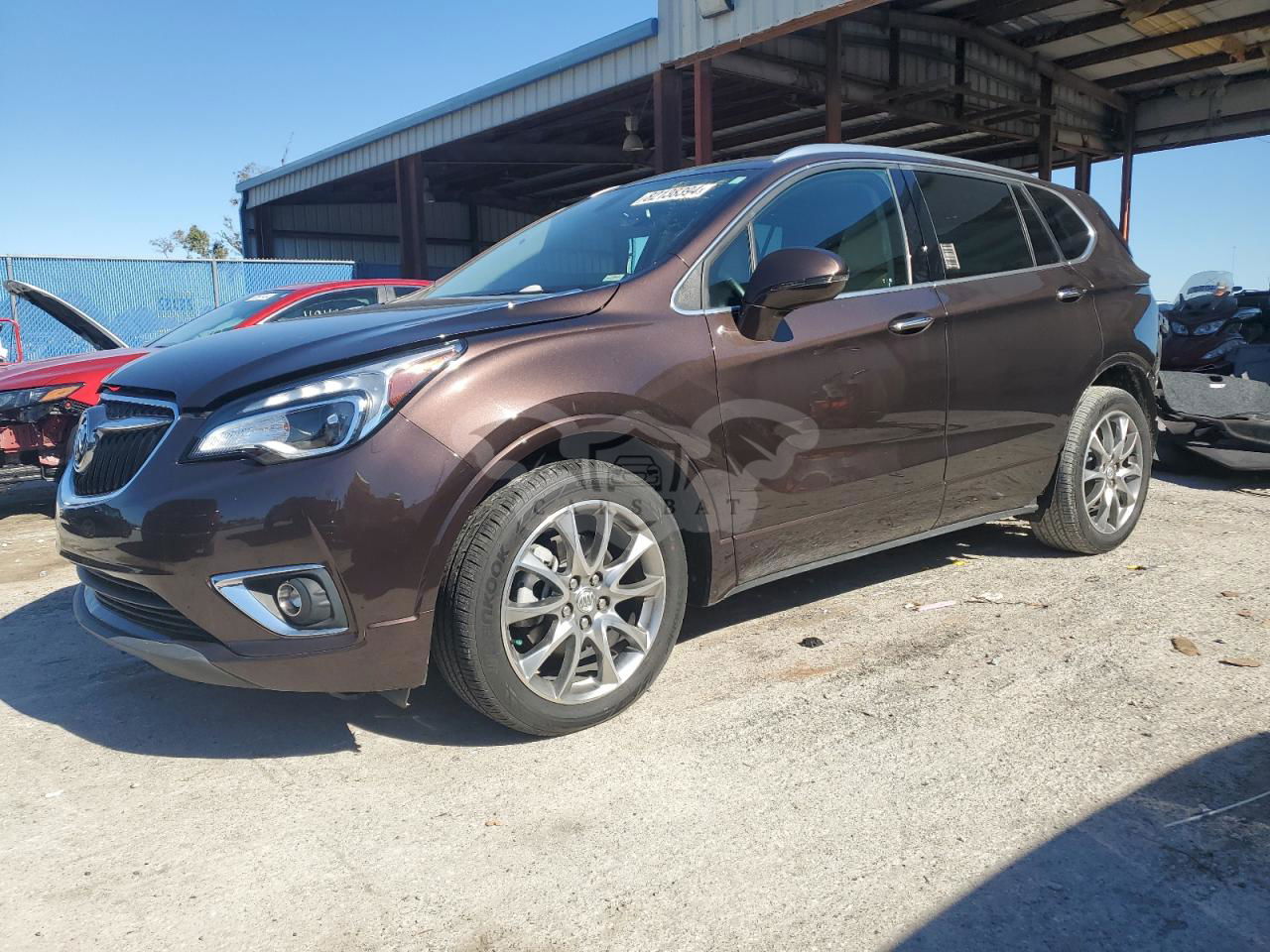 Buick Envision ESSENCE 2.5L  4 2020