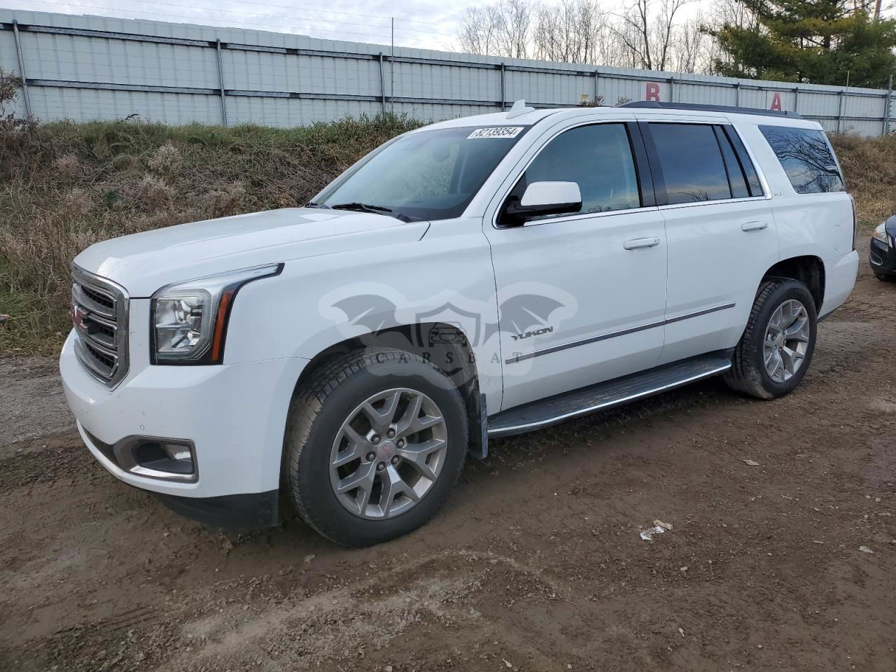GMC Yukon SLT 5.3L  8 2016