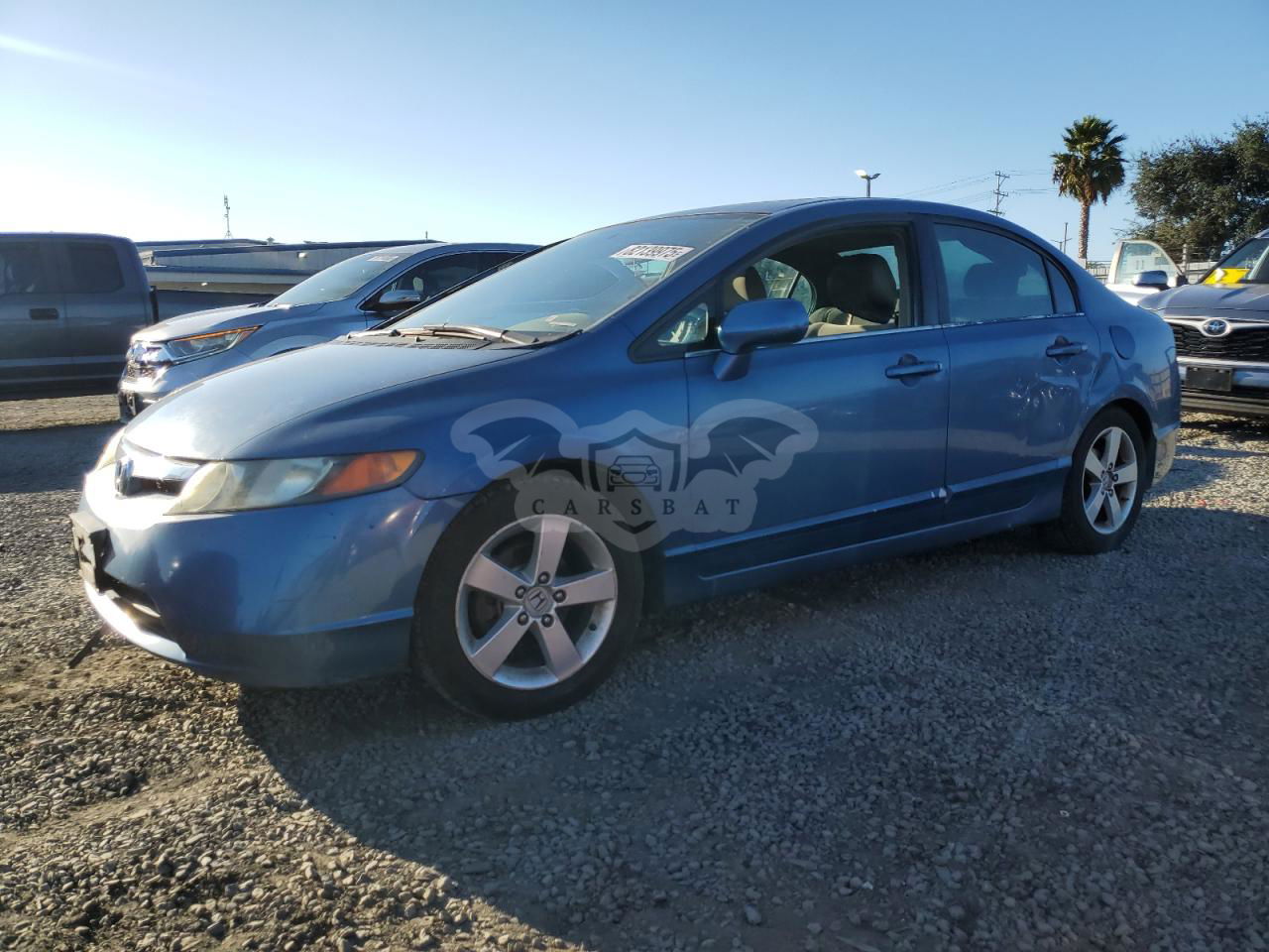 Honda Civic EX 1.8L  4 2006