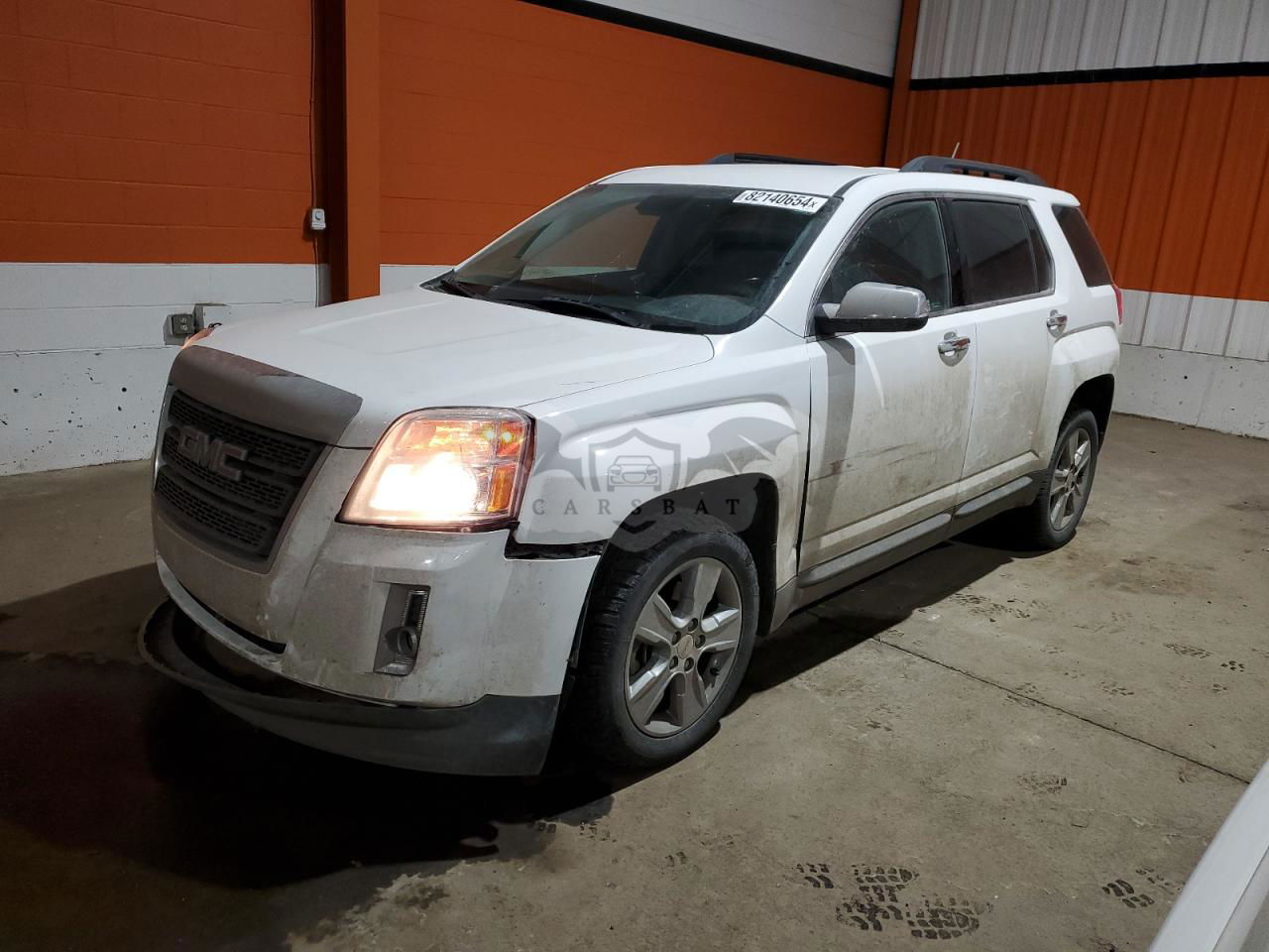 GMC Terrain SLE 3.6L  6 2015