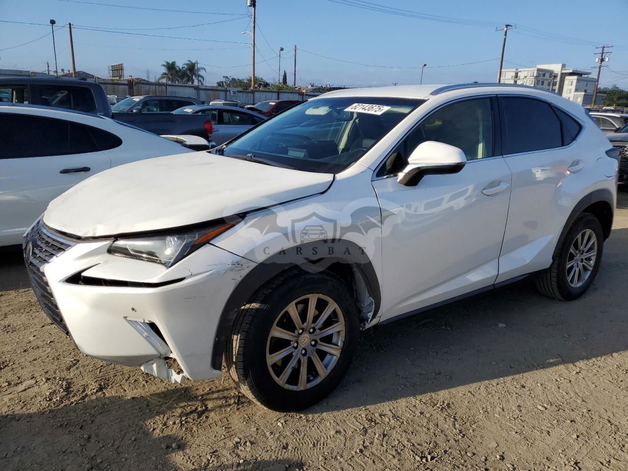 Lexus NX 200T BASE 2.0L  4 2016
