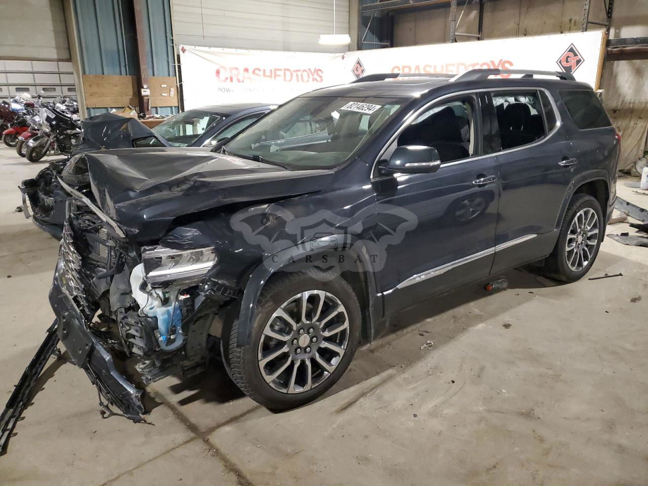 GMC Acadia DENALI 3.6L  6 2021