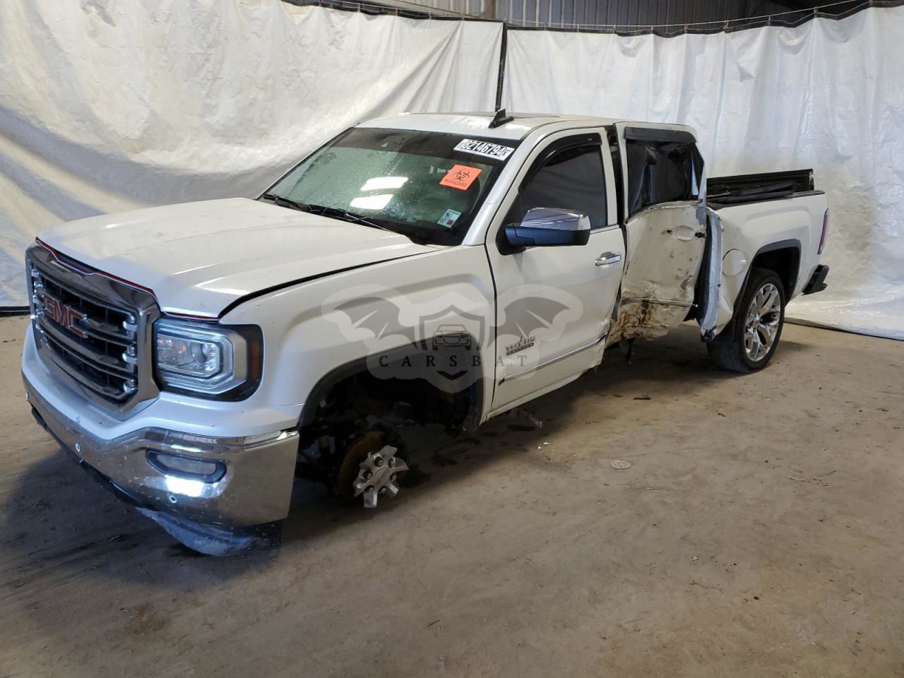 GMC Sierra C1500 SLT 5.3L  8 2017