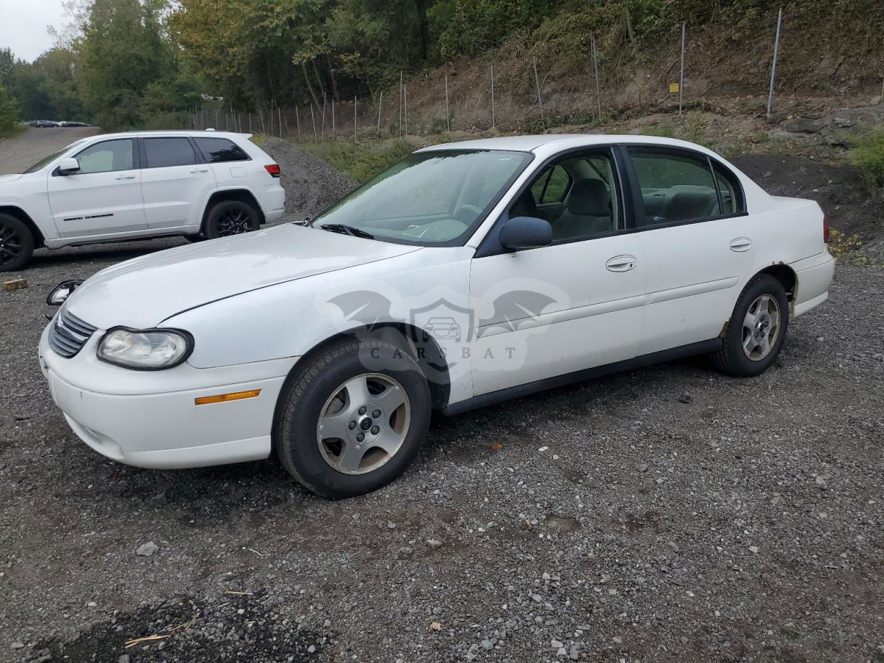 Chevrolet Malibu 2.2L  4 2005