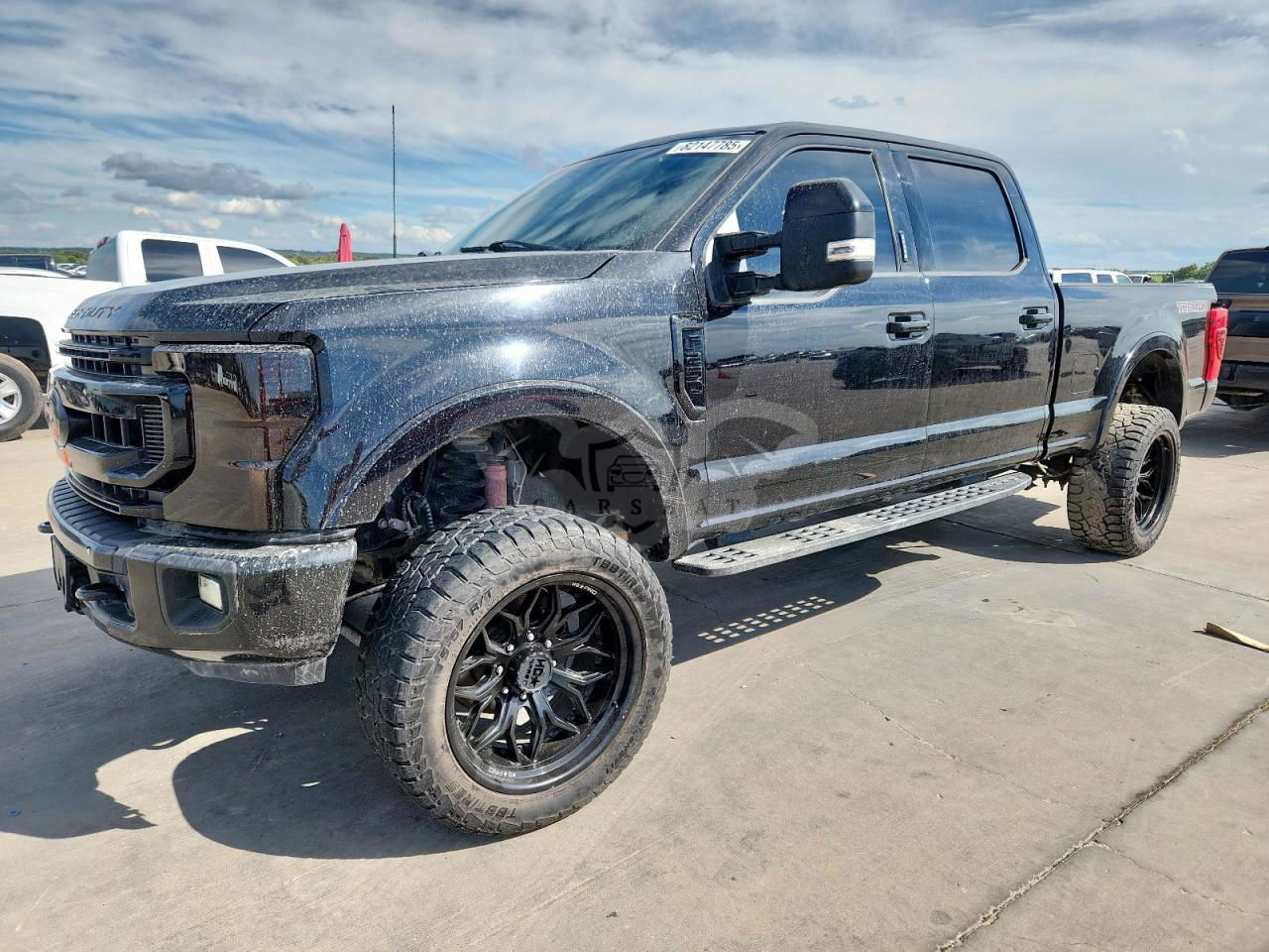 Ford F-250 SUPER DUTY 7.3L  8 2021
