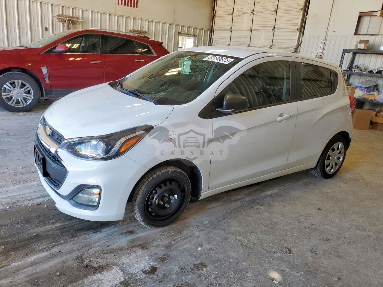 Chevrolet Spark LS 1.4L  4 2021