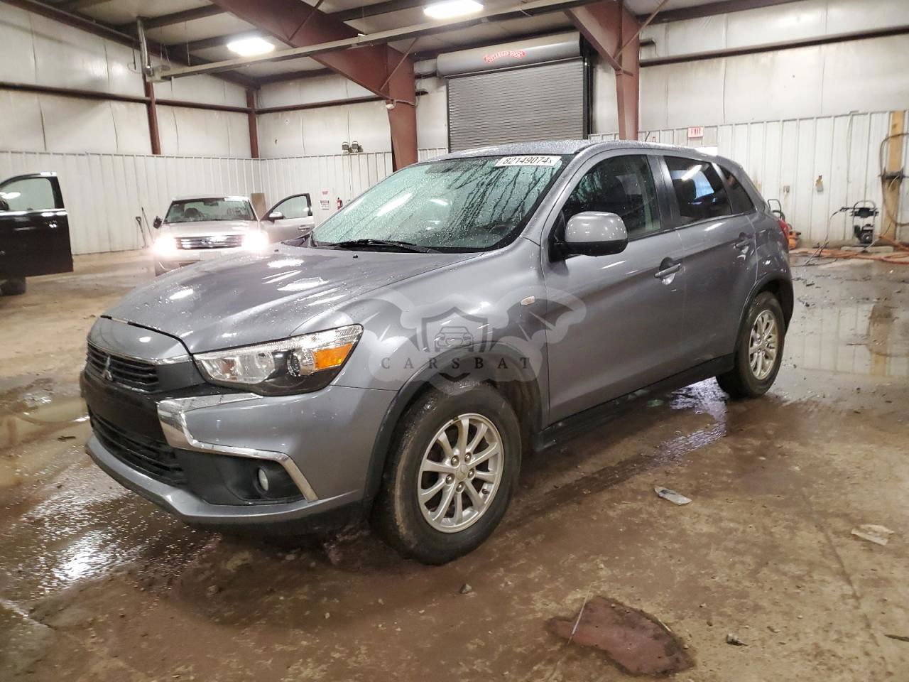 Mitsubishi Outlander SE 2.0L  4 2016