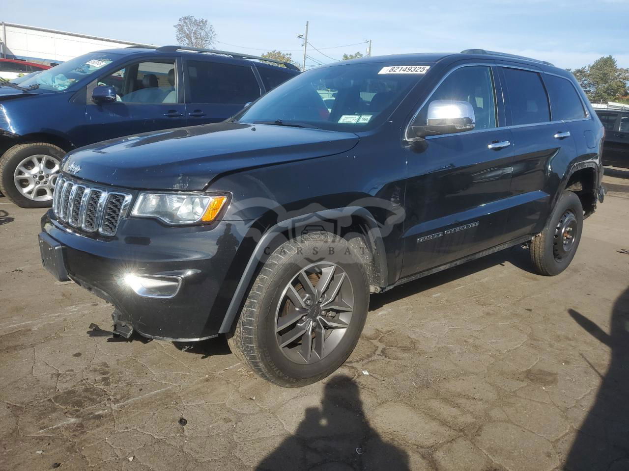 Jeep Grand Cherokee LIMITED 3.6L  6 2021