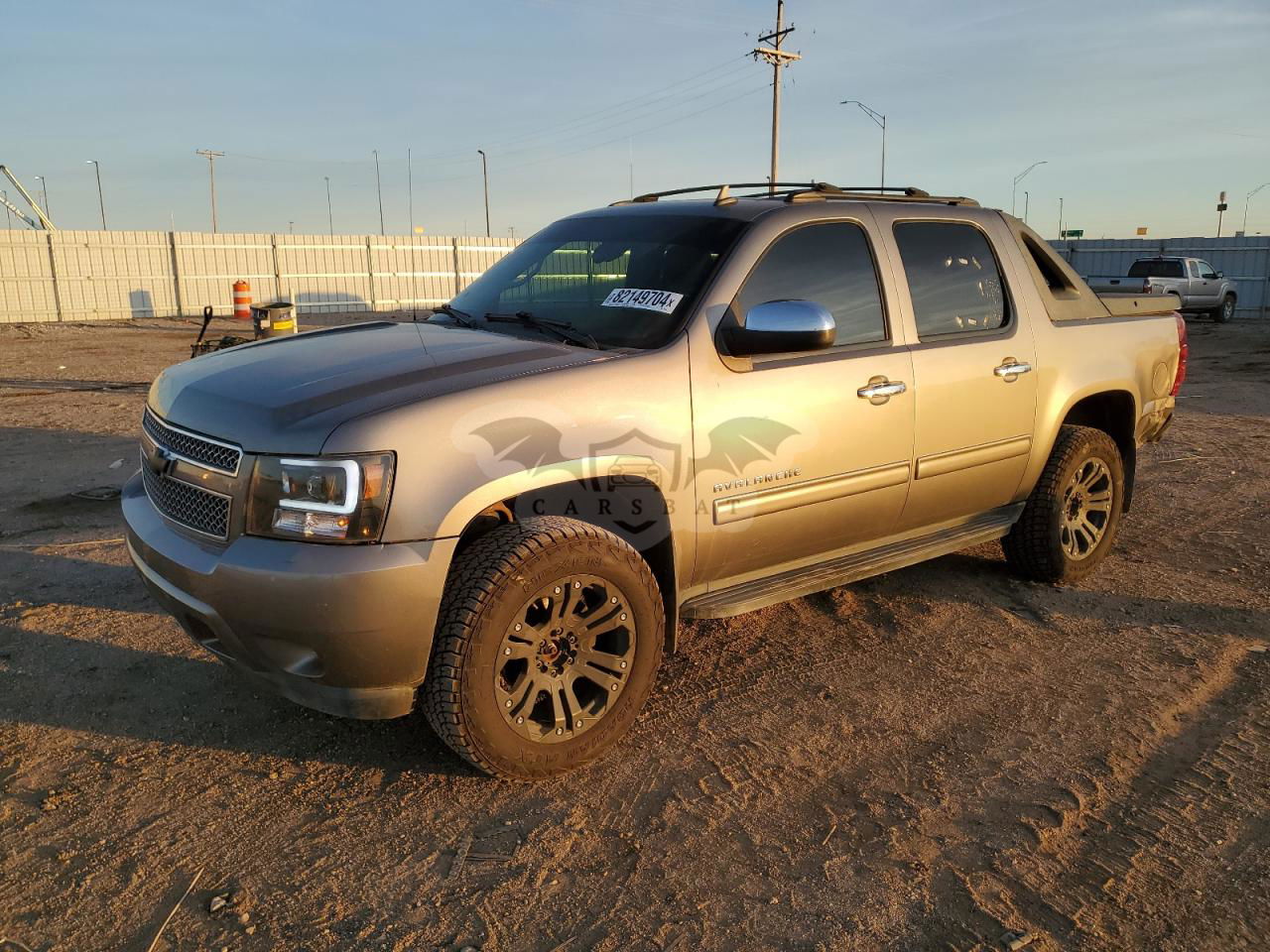 Chevrolet Avalanche LS 5.3L  8 2012