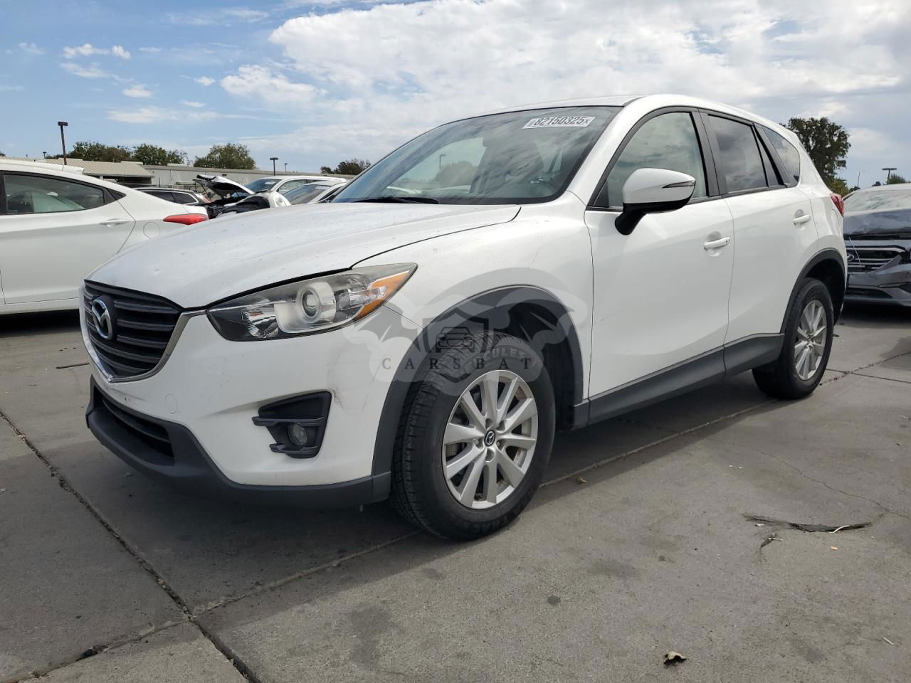 Mazda CX-5 TOURING 2.5L  4 2016