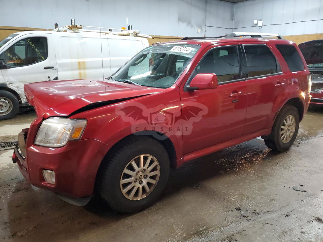 Mercury Mariner PREMIER 3.0L  6 2011