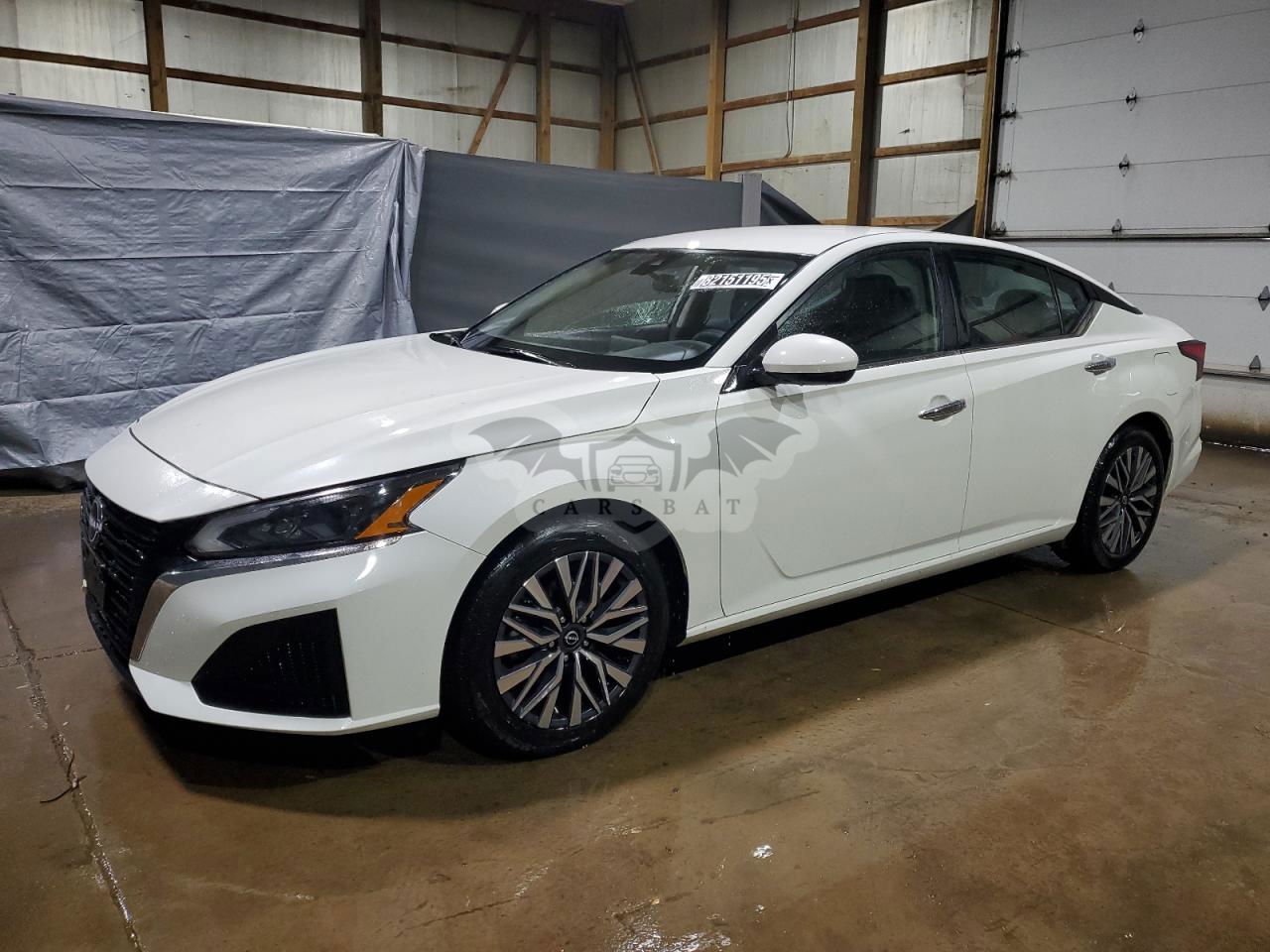 Nissan Altima SV 2.5L  4 2023