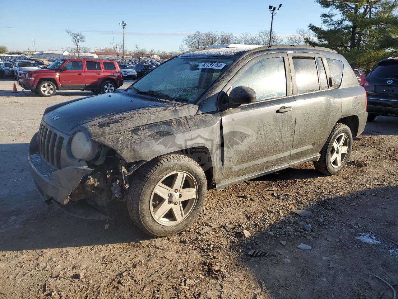 Jeep Compass SPORT 2.4L  4 2010