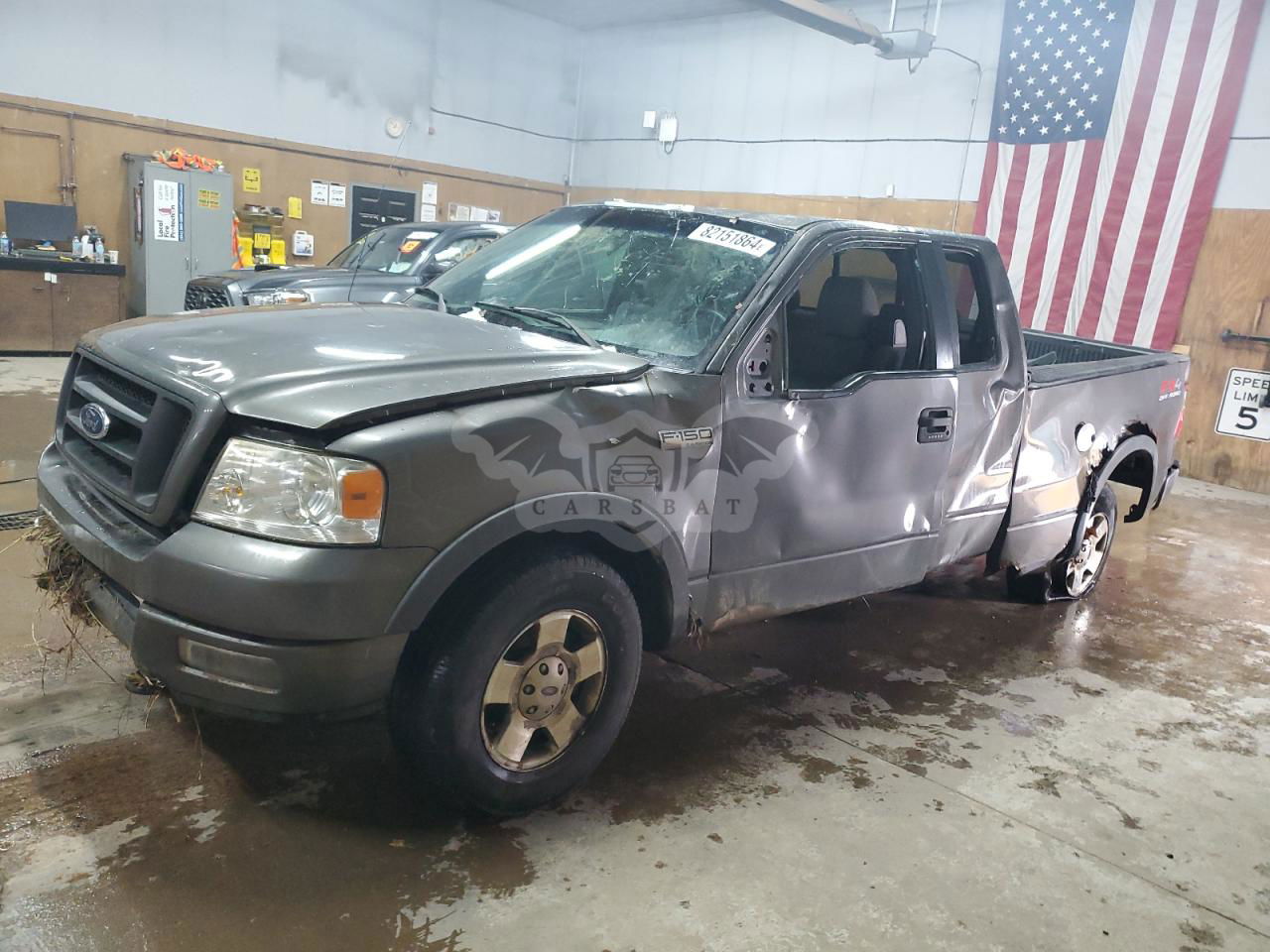 Ford F-150 5.4L  8 2005