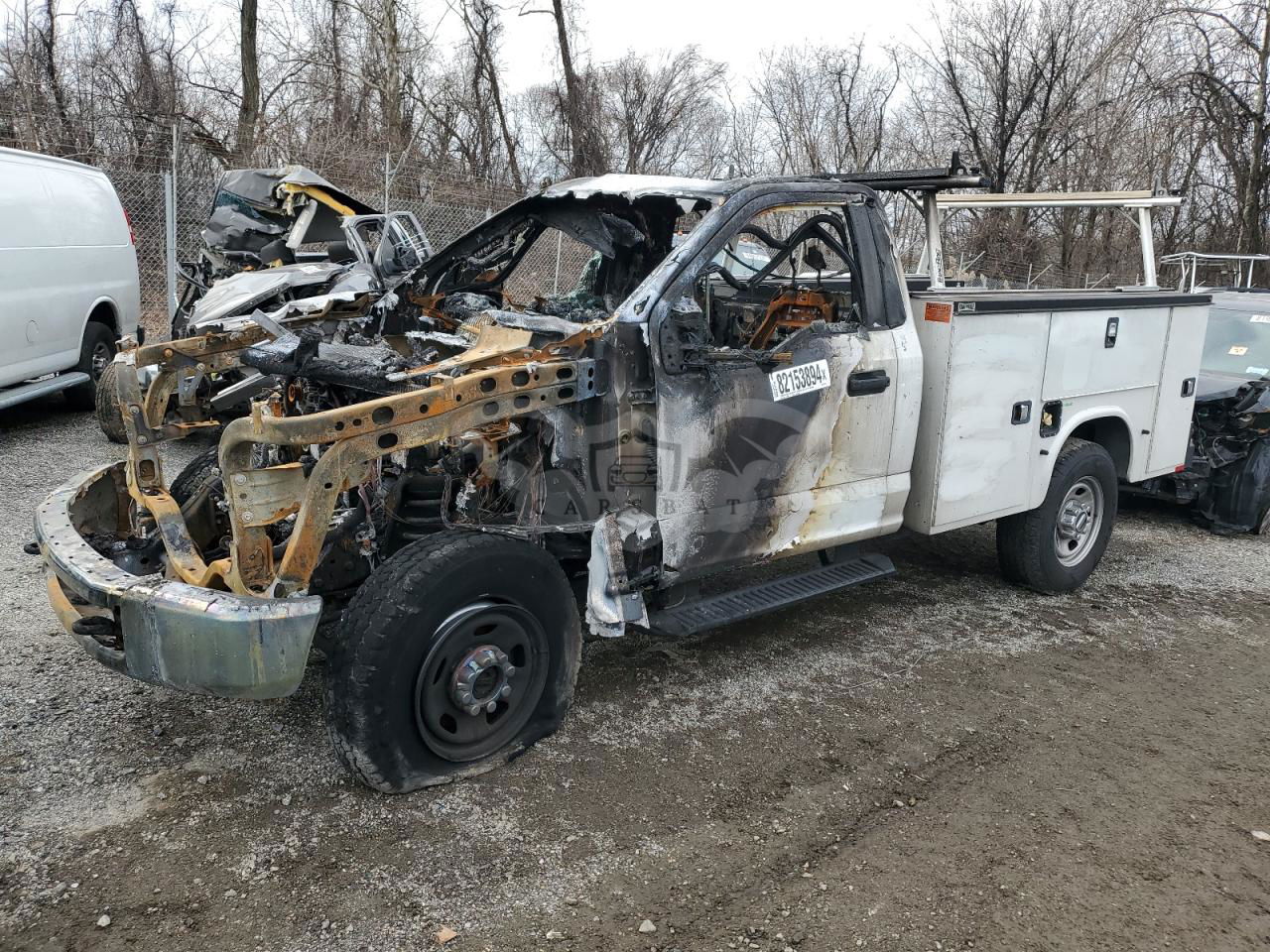 Ford F-350 SUPER DUTY 6.2L  8 2022