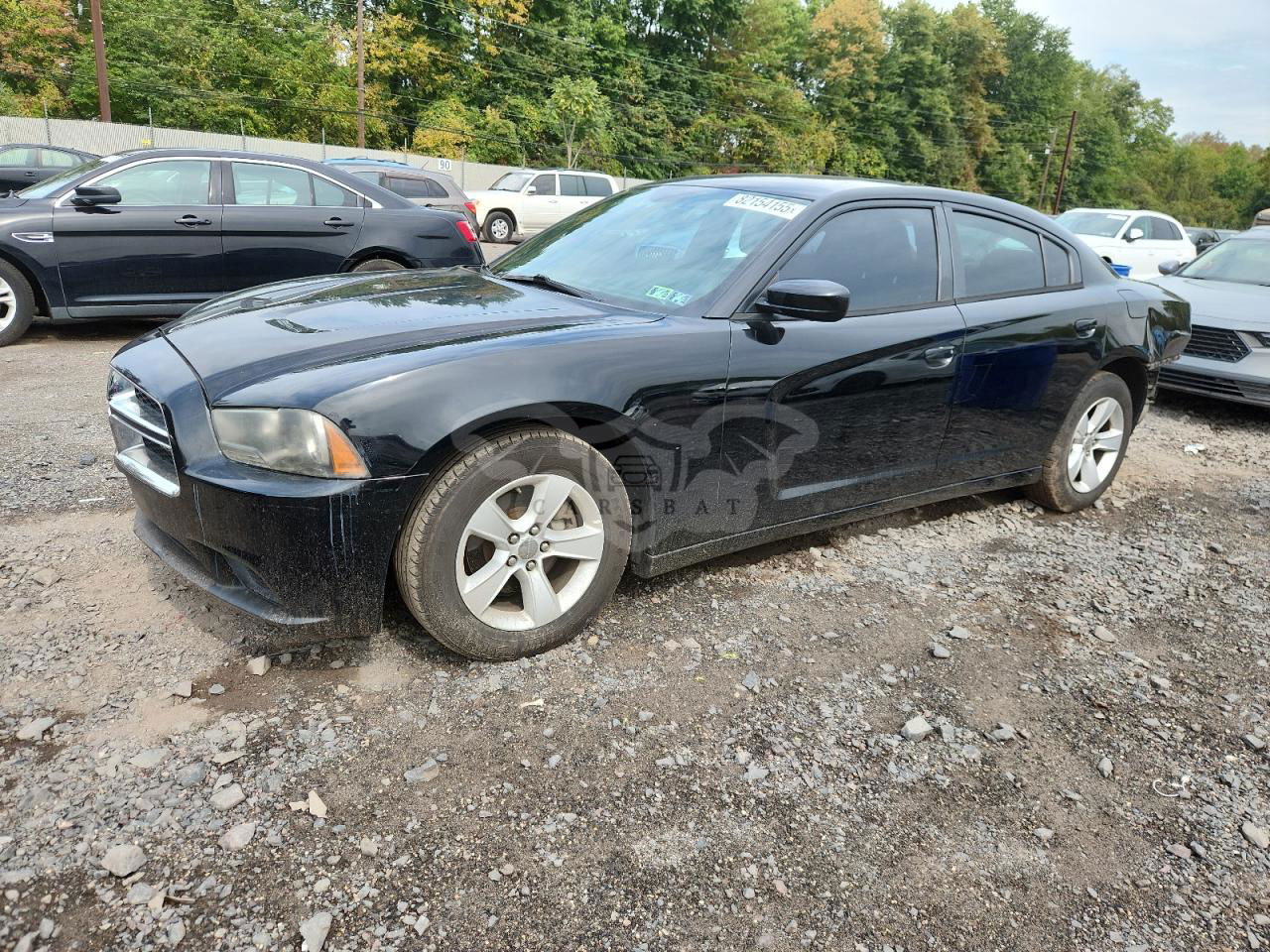Dodge Charger SE 3.6L  6 2014