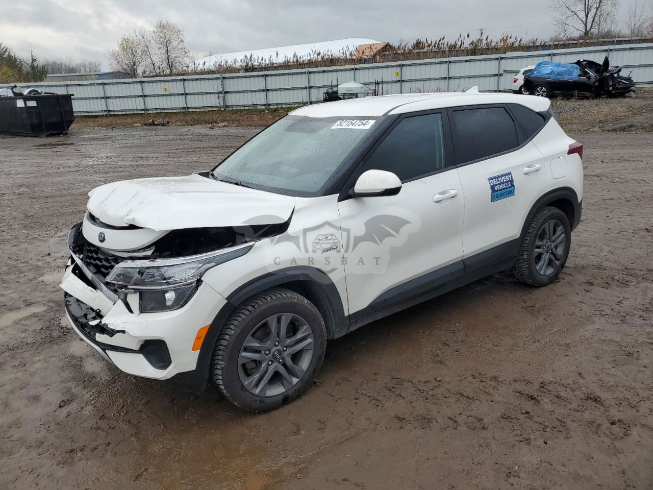 Kia Seltos LX 2.0L  4 2021