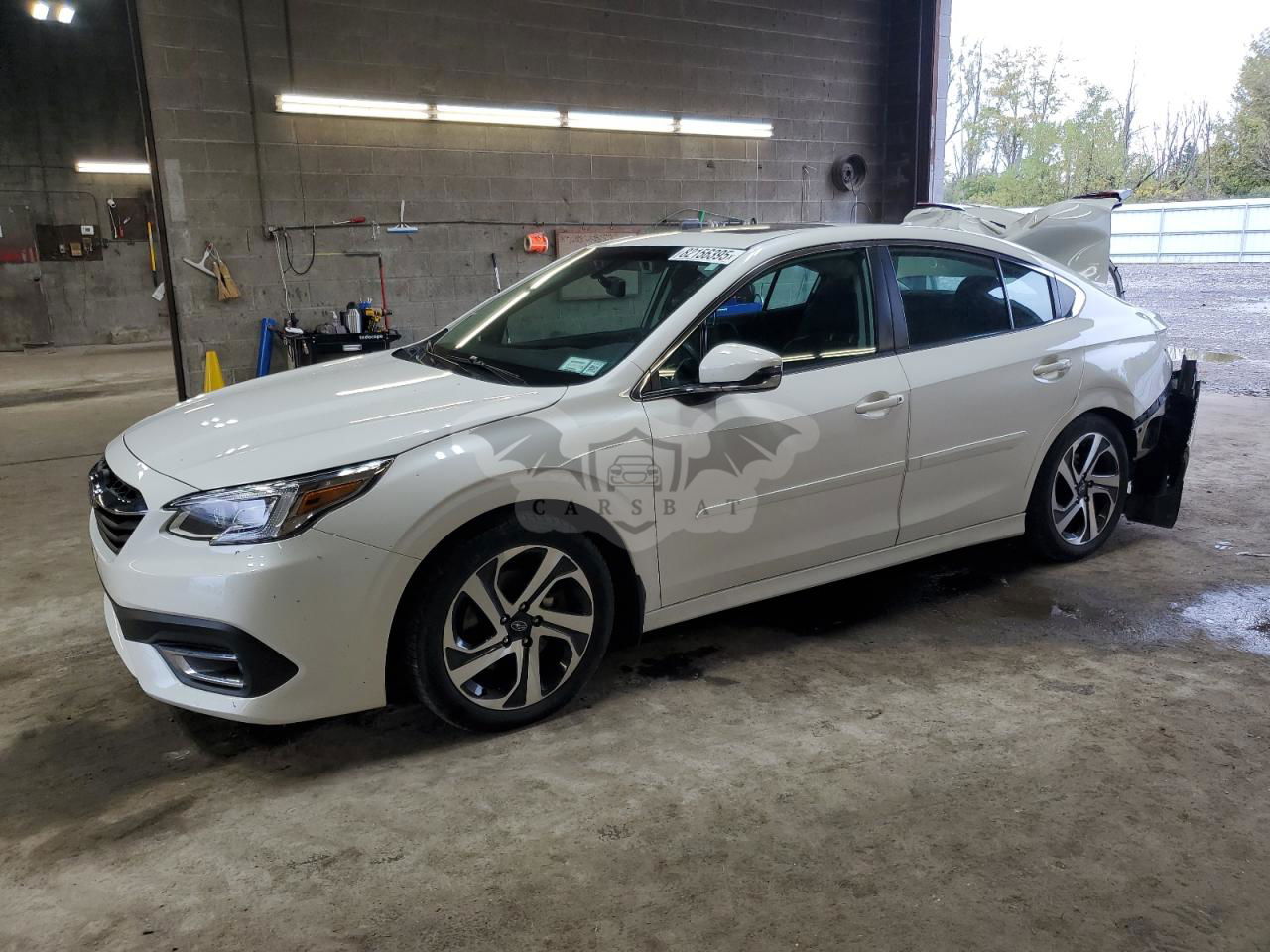 Subaru Legacy LIMITED 2.5L  4 2022