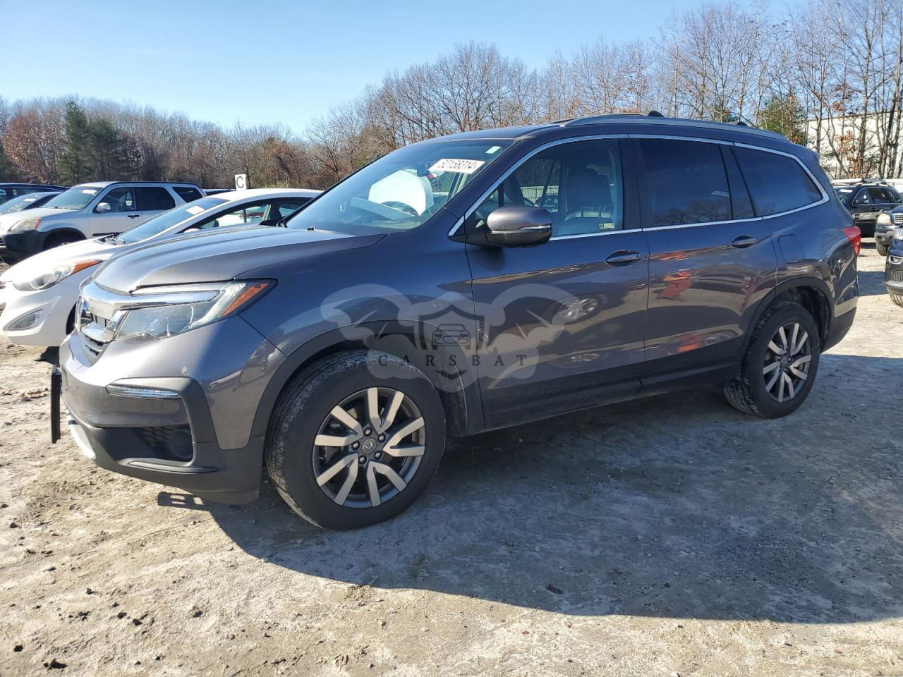 Honda Pilot EXL 3.5L  6 2020